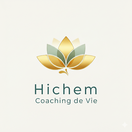 Logo Hichem Coaching de Vie